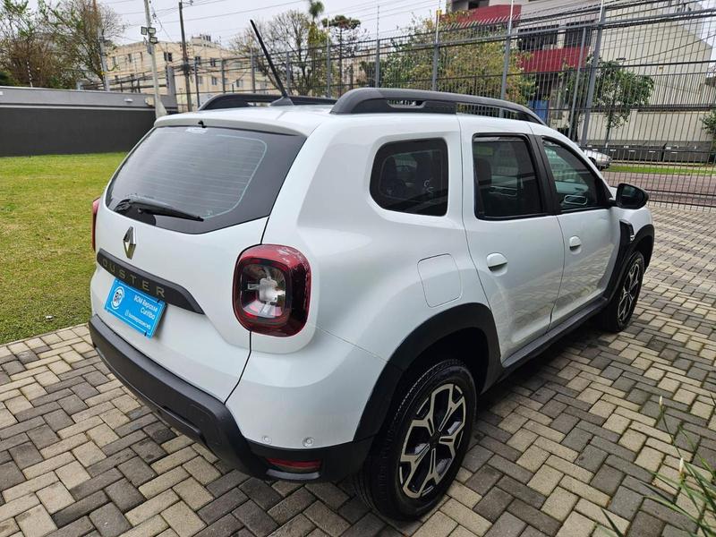 Renault Duster Iconic 13 Tb 16V Flex Automático - foto 4