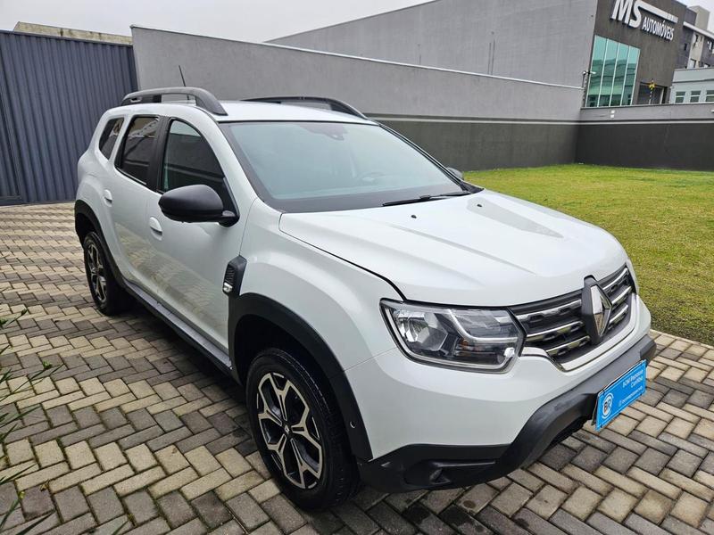 Renault Duster Iconic 13 Tb 16V Flex Automático - foto 3