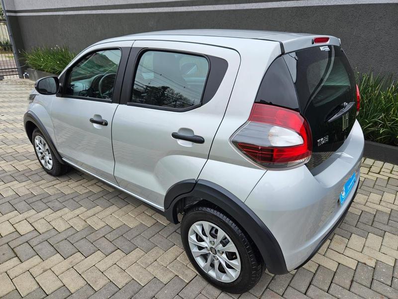 Fiat Mobi Like 1.0 Fire Flex 5p. - foto 6