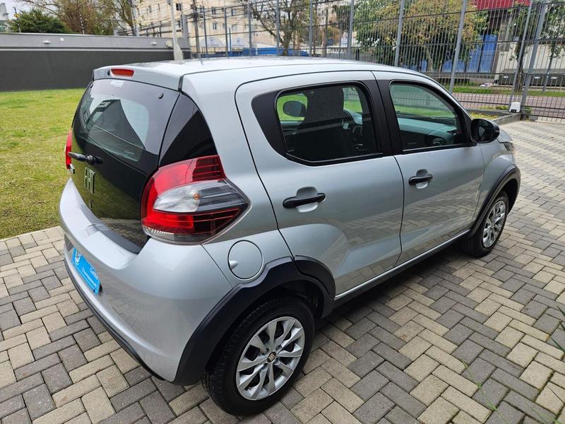 Fiat Mobi Like 1.0 Fire Flex 5p. - foto 4