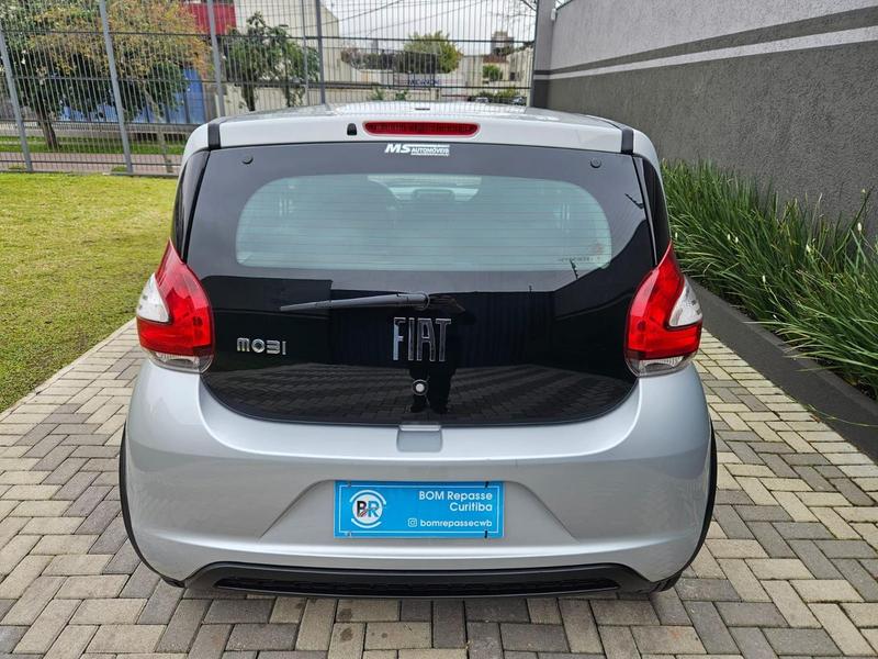 Fiat Mobi Like 1.0 Fire Flex 5p. - foto 5