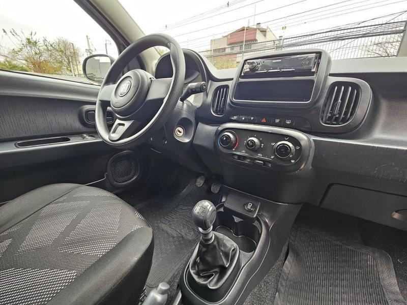 Fiat Mobi Like 1.0 Fire Flex 5p. - foto 8