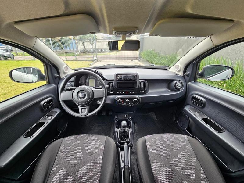 Fiat Mobi Like 1.0 Fire Flex 5p. - foto 7