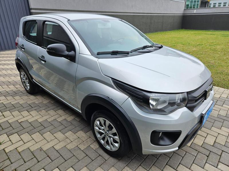 Fiat Mobi Like 1.0 Fire Flex 5p. - foto 3