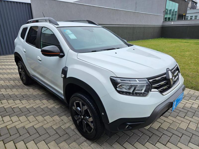 Renault Duster Iconic Plus 13 Tb 16V Flex Automático - foto 3
