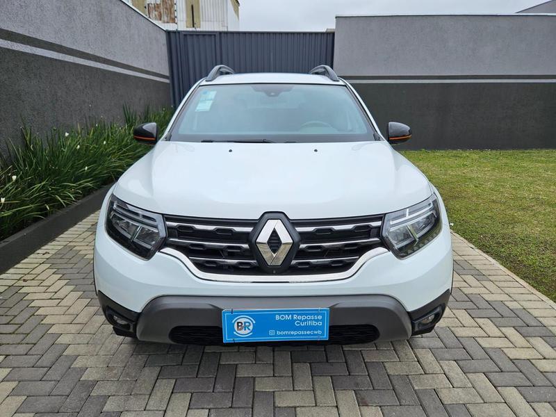 Renault Duster Iconic Plus 13 Tb 16V Flex Automático - foto 2