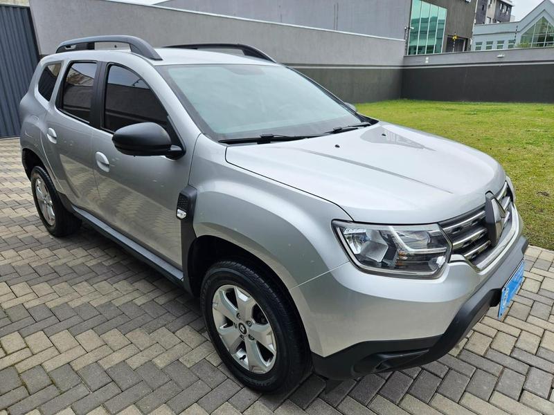 Renault Duster Intense 1.6 16V Flex Mec. - foto 3