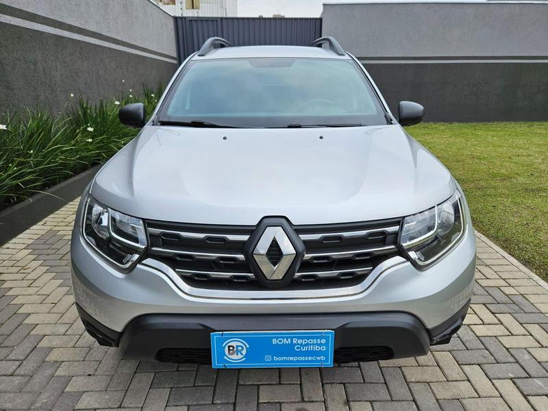 Renault Duster Intense 1.6 16V Flex Mec. - foto 2
