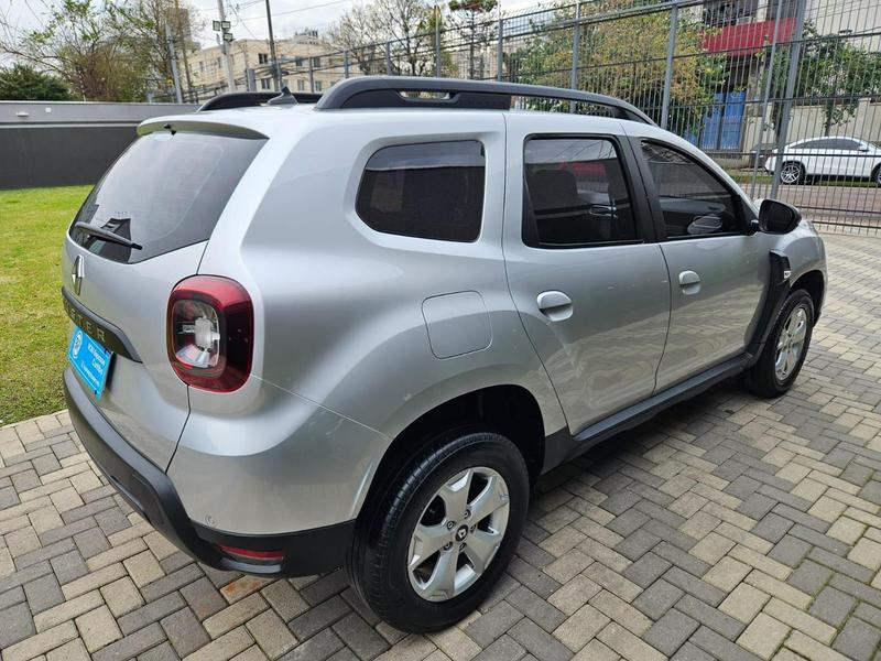 Renault Duster Intense 1.6 16V Flex Mec. - foto 4