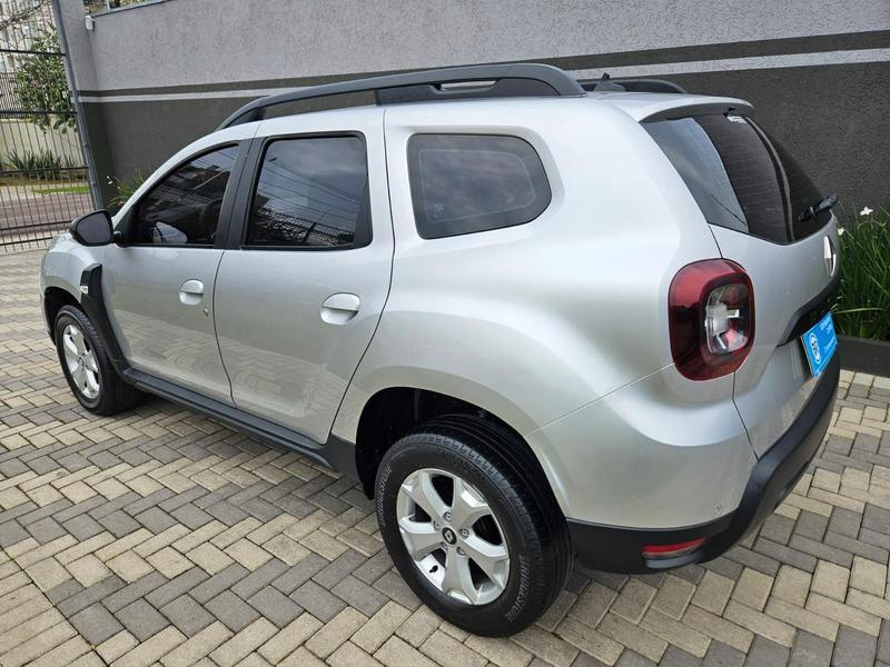 Renault Duster Intense 1.6 16V Flex Mec. - foto 6