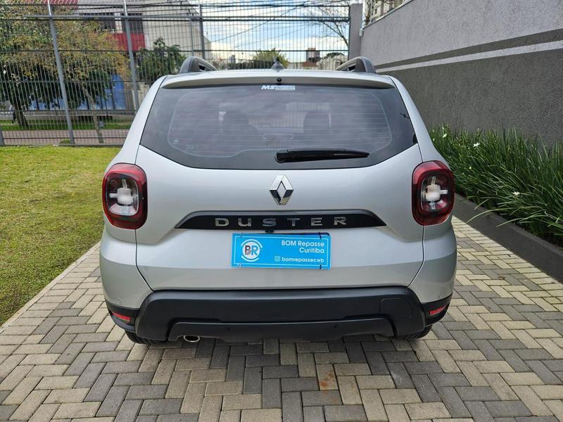Renault Duster Intense 1.6 16V Flex Mec. - foto 5