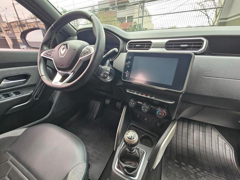 Renault Duster Intense 1.6 16V Flex Mec. - foto 9