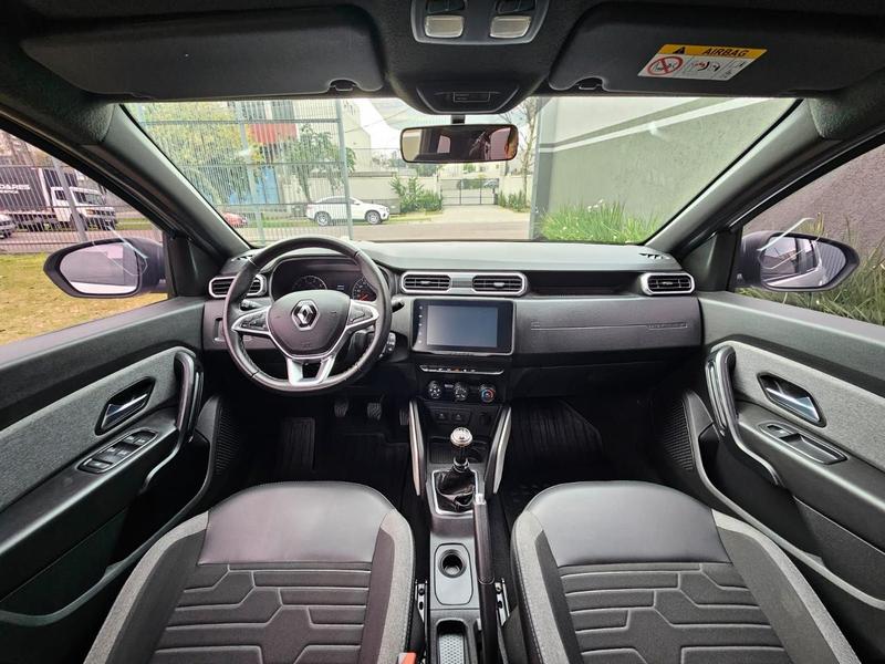Renault Duster Intense 1.6 16V Flex Mec. - foto 8