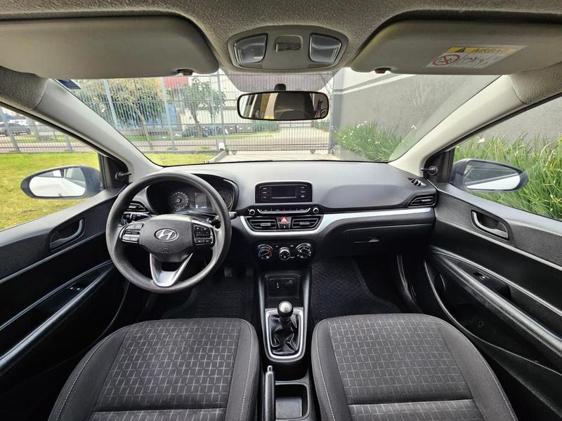 Hyundai HB20S Sense 1.0 Flex 12V Mec - foto 8
