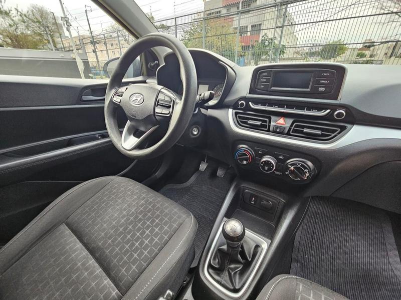 Hyundai HB20S Sense 1.0 Flex 12V Mec - foto 9