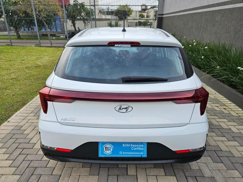 Hyundai HB20S Sense 1.0 Flex 12V Mec - foto 5