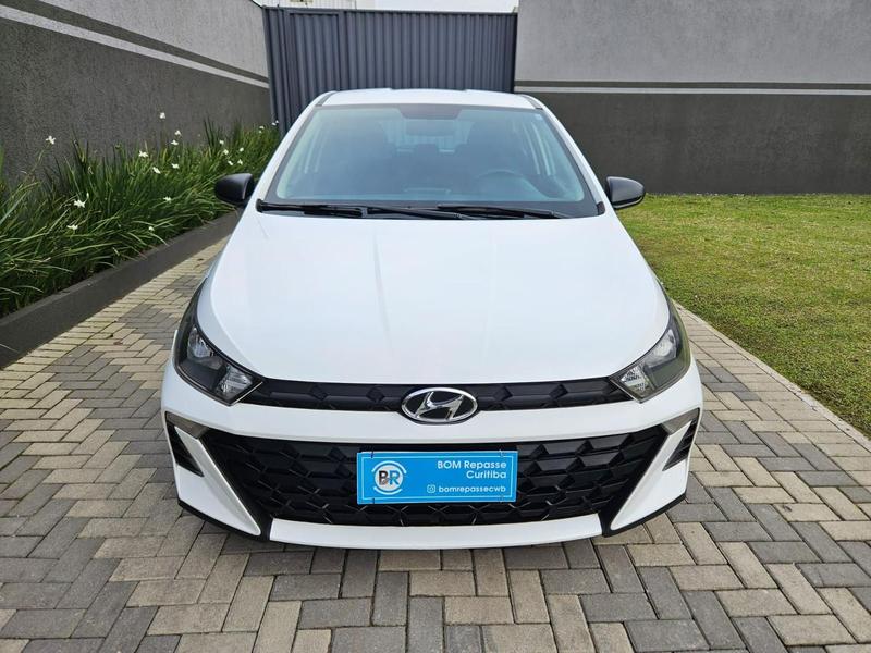Hyundai HB20S Sense 1.0 Flex 12V Mec - foto 2