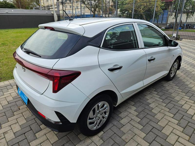 Hyundai HB20S Sense 1.0 Flex 12V Mec - foto 4