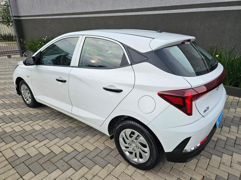 Hyundai HB20S Sense 1.0 Flex 12V Mec - foto 6