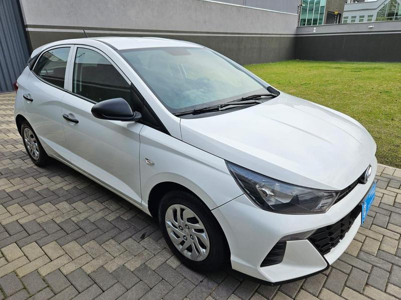 Hyundai HB20S Sense 1.0 Flex 12V Mec - foto 3