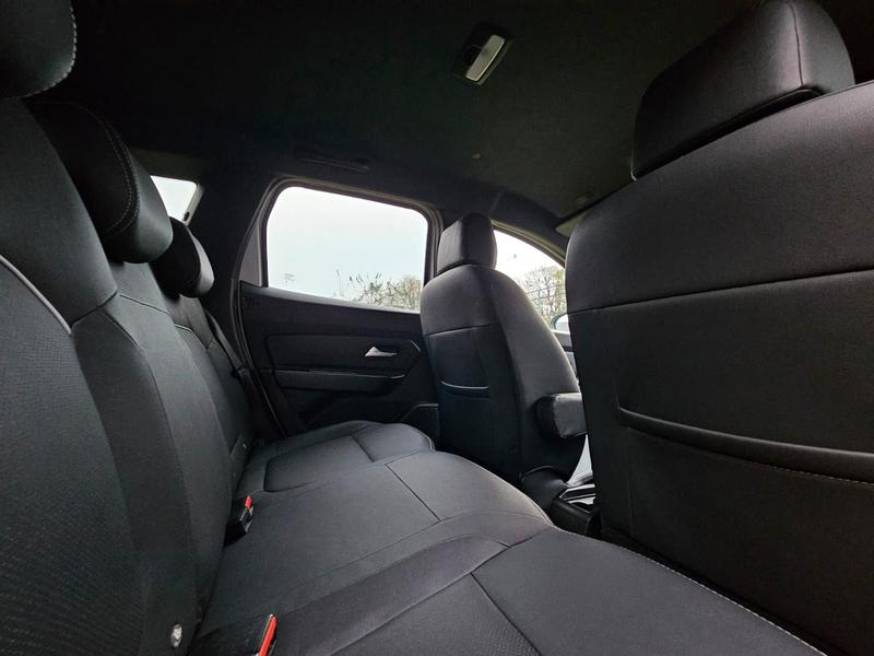 Renault Duster Iconic 13 Tb 16V Flex Automático - foto 10