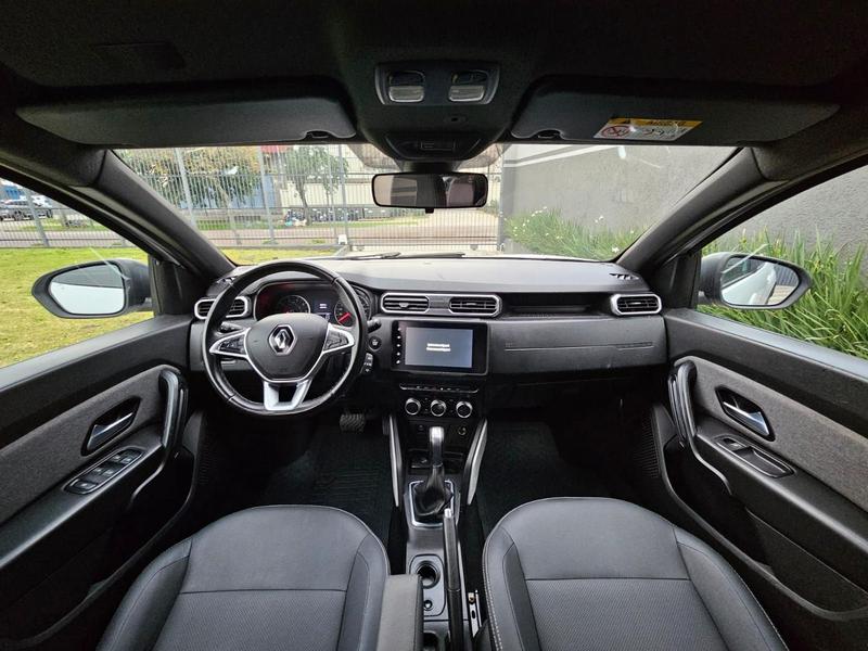 Renault Duster Iconic 13 Tb 16V Flex Automático - foto 8