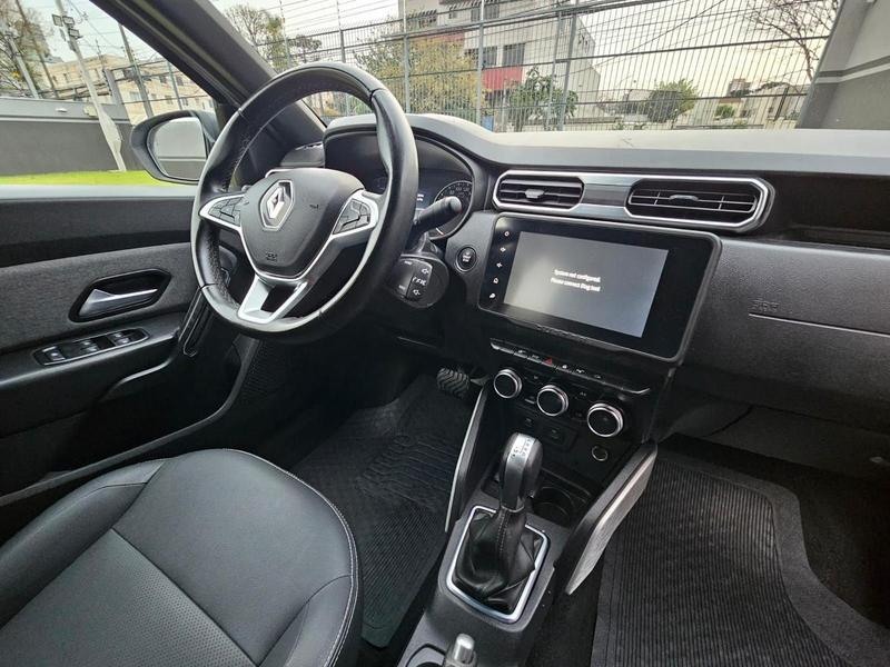Renault Duster Iconic 13 Tb 16V Flex Automático - foto 9