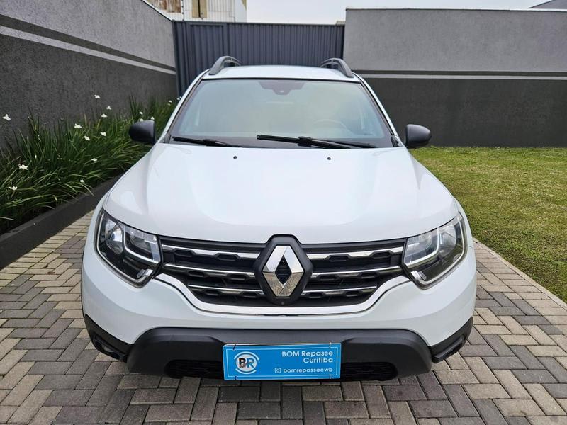 Renault Duster Iconic 13 Tb 16V Flex Automático - foto 2