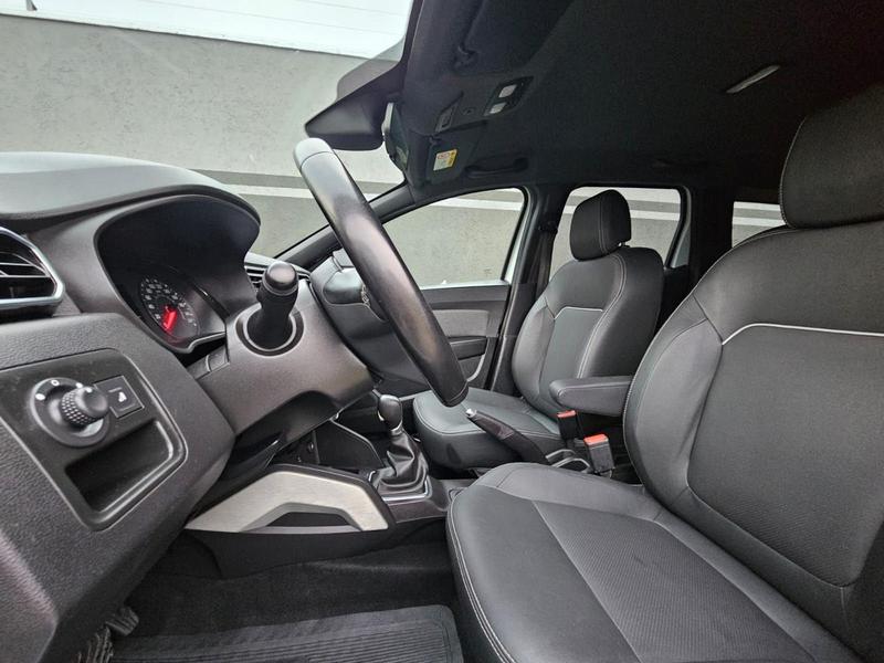 Renault Duster Iconic 13 Tb 16V Flex Automático - foto 7