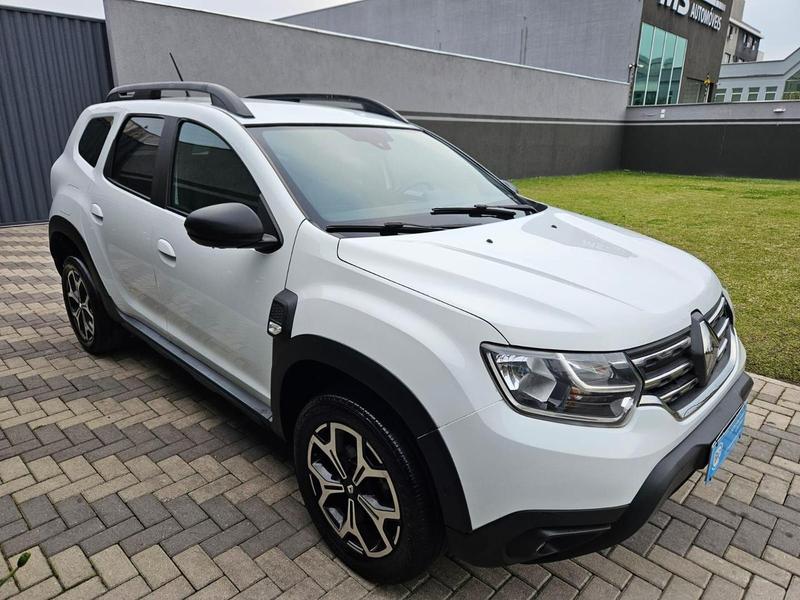 Renault Duster Iconic 13 Tb 16V Flex Automático - foto 3