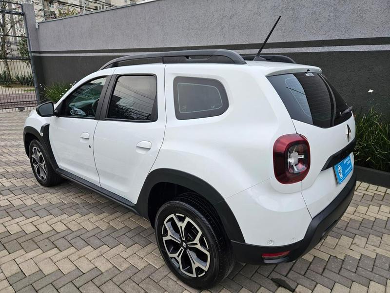 Renault Duster Iconic 13 Tb 16V Flex Automático - foto 6