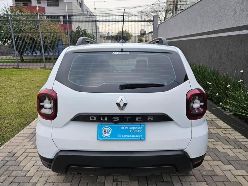 Renault Duster Iconic 13 Tb 16V Flex Automático - foto 5