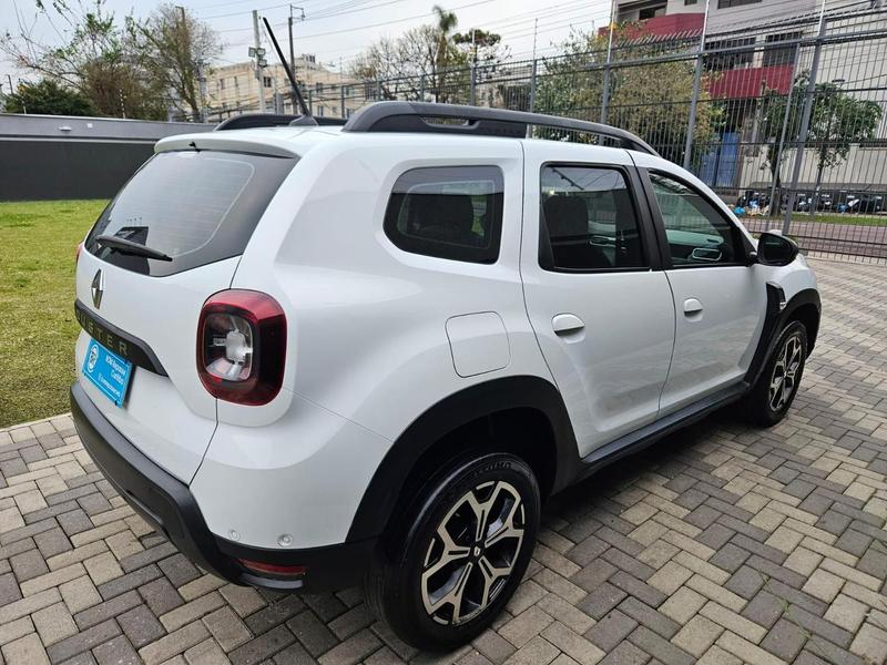 Renault Duster Iconic 13 Tb 16V Flex Automático - foto 4