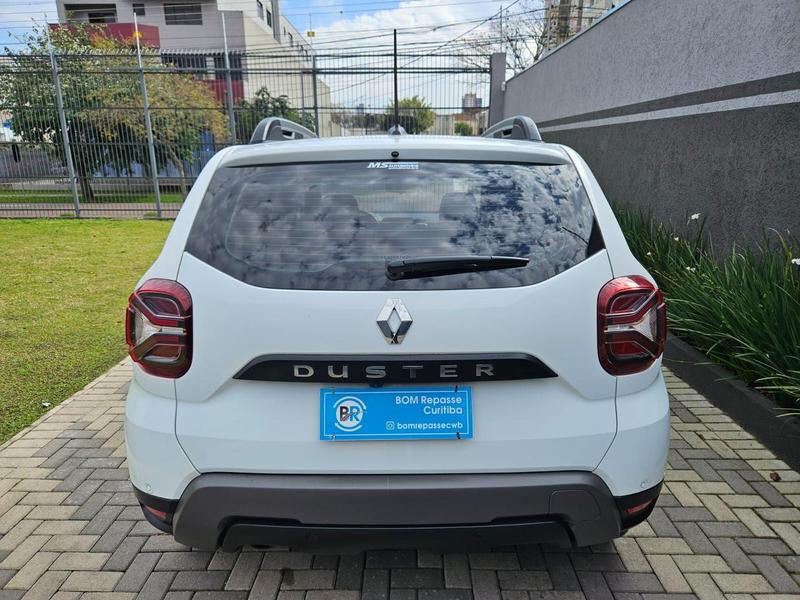 Renault Duster Iconic Plus 1.3 Tb 16V Flex Aut. - foto 5