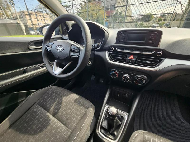 Hyundai HB20S Sense 1.0 Flex 12V Mec - foto 9