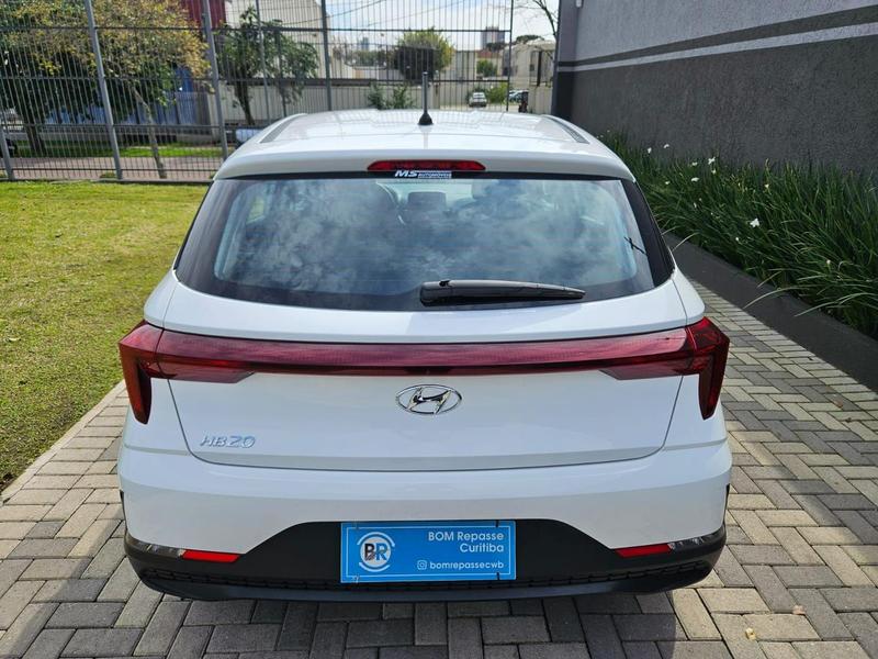 Hyundai HB20S Sense 1.0 Flex 12V Mec - foto 5