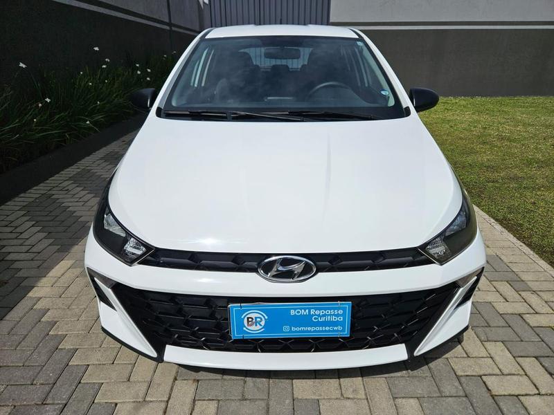 Hyundai HB20S Sense 1.0 Flex 12V Mec - foto 2