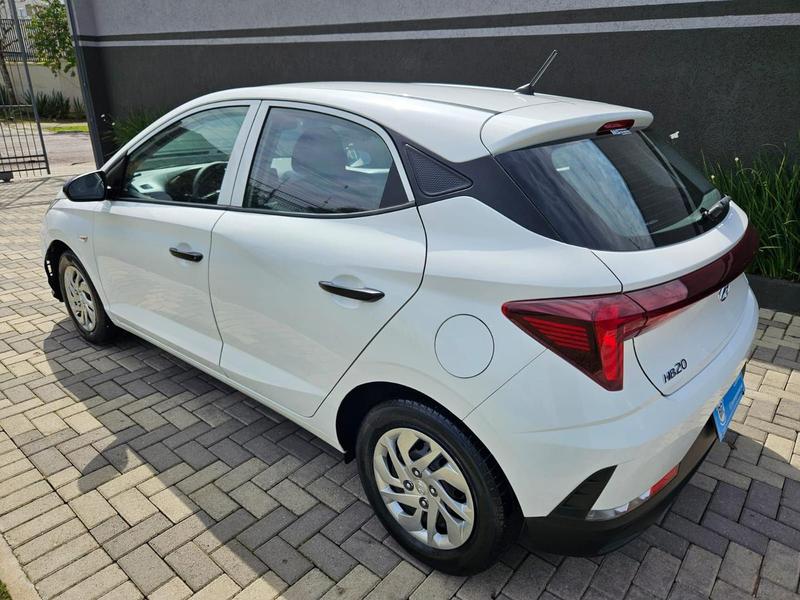 Hyundai HB20S Sense 1.0 Flex 12V Mec - foto 6