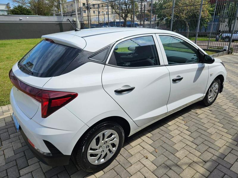 Hyundai HB20S Sense 1.0 Flex 12V Mec - foto 4