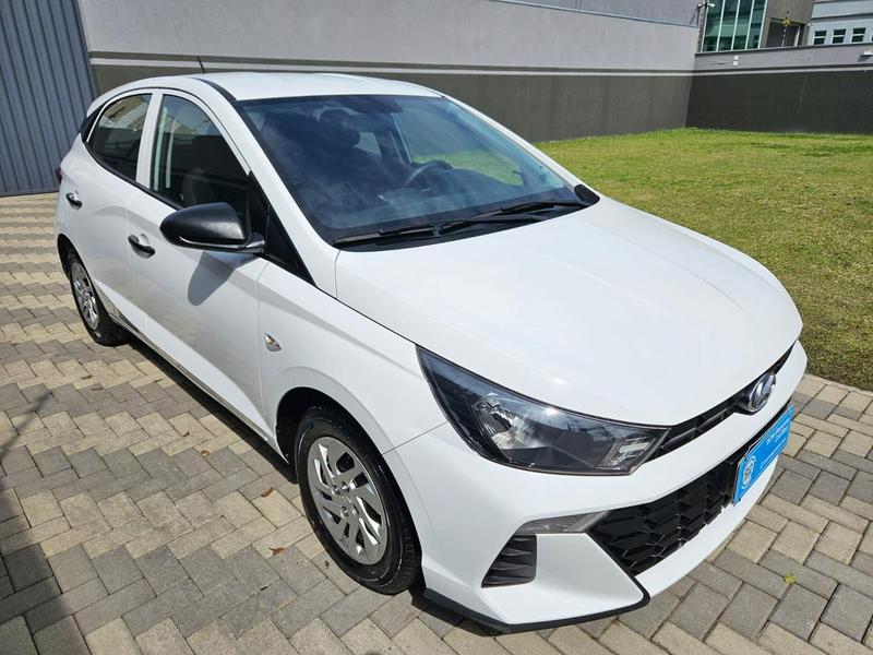 Hyundai HB20S Sense 1.0 Flex 12V Mec - foto 3
