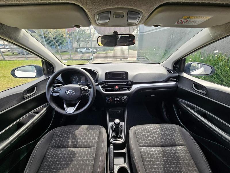 Hyundai HB20S Sense 1.0 Flex 12V Mec - foto 8