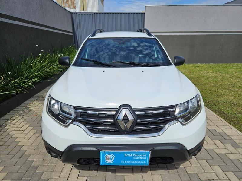 Renault Duster Iconic 1.3 Tb 16V Flex Aut. - foto 2