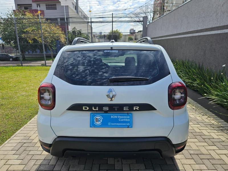 Renault Duster Iconic 1.3 Tb 16V Flex Aut. - foto 5