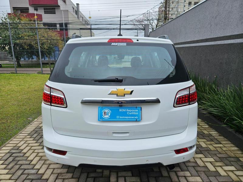 Chevrolet Trailblazer Premier 28 - foto 5