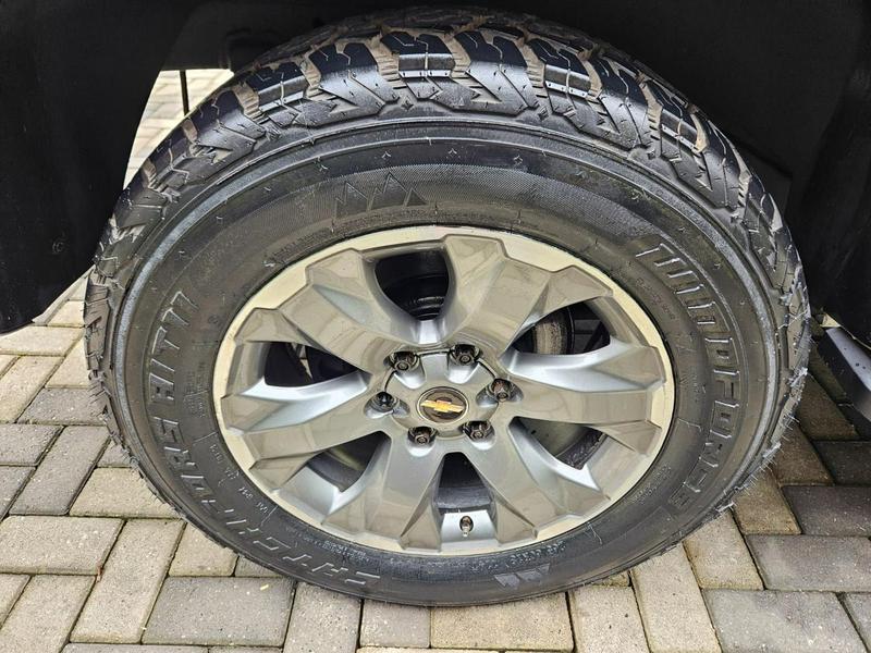 Chevrolet Trailblazer Premier 28 - foto 16