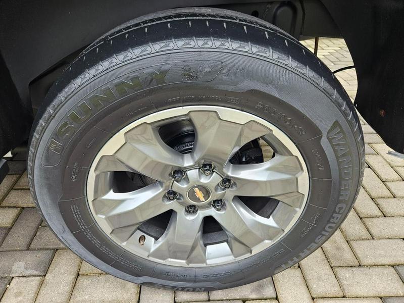 Chevrolet Trailblazer Premier 28 - foto 17