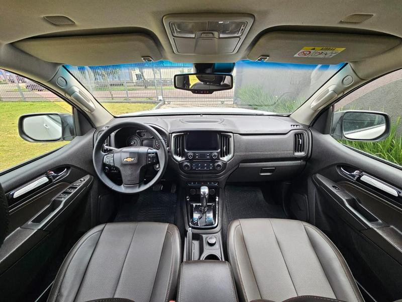 Chevrolet Trailblazer Premier 28 - foto 8