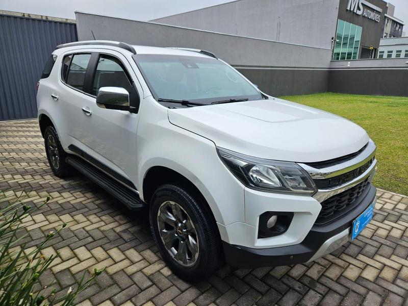 Chevrolet Trailblazer Premier 28 - foto 3