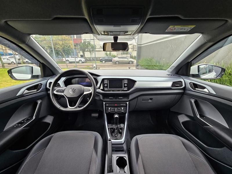 Volkswagen T-Cross 1.0 200 TSI Total Flex Automático - foto 8