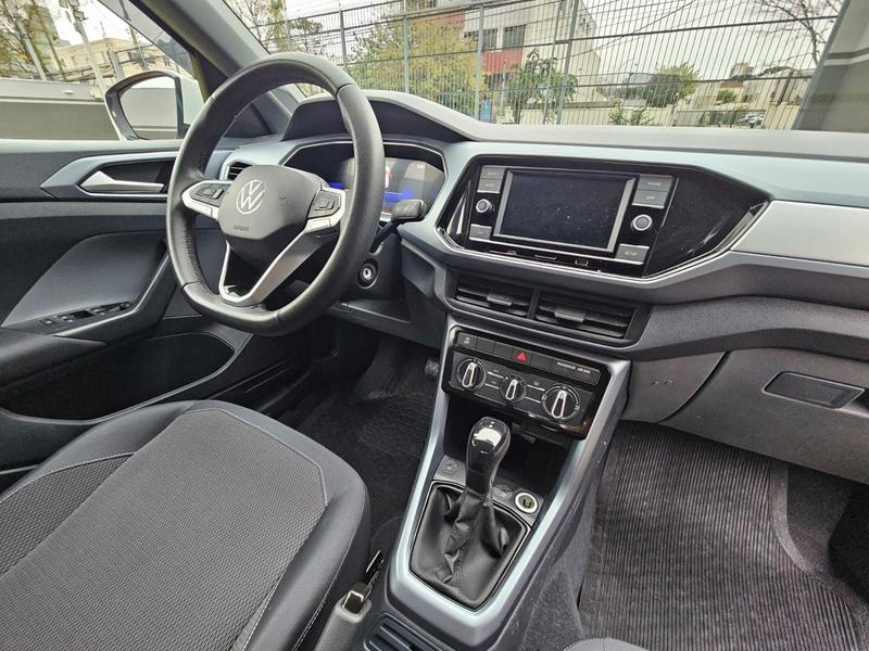Volkswagen T-Cross 1.0 200 TSI Total Flex Automático - foto 9